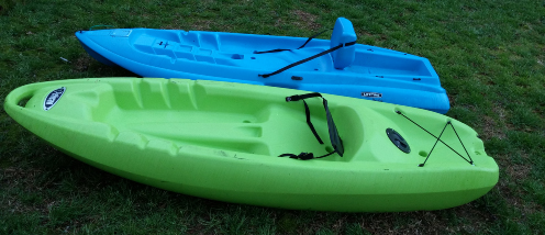 Sit-On
Kayak rentals