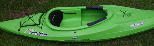 Sundolphin kayak